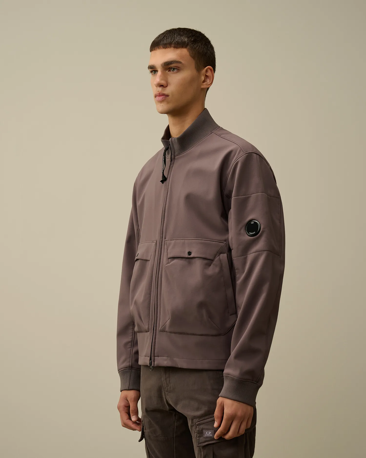 C.P. Shell-R Bomber Jacket