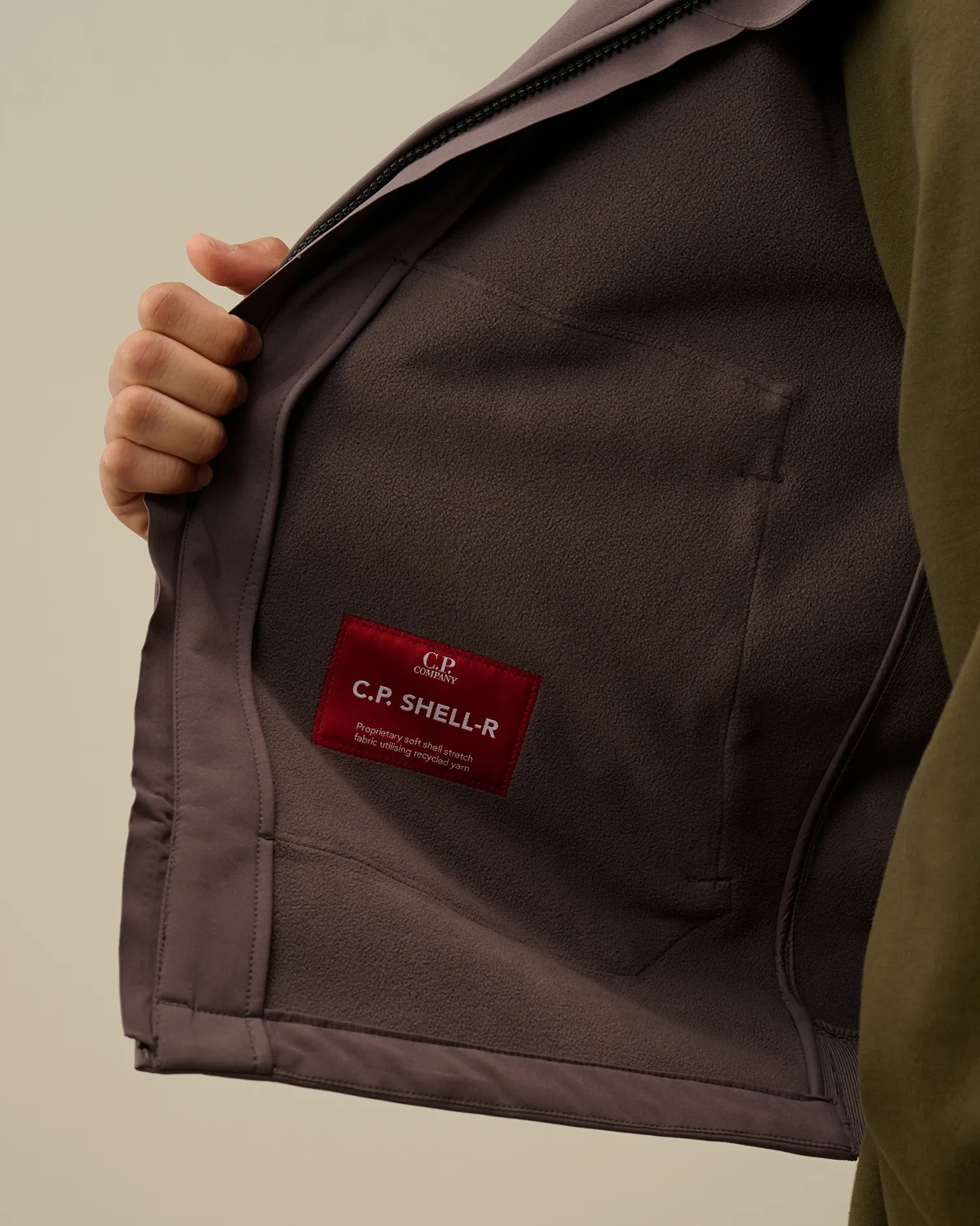 C.P. Shell-R Bomber Jacket