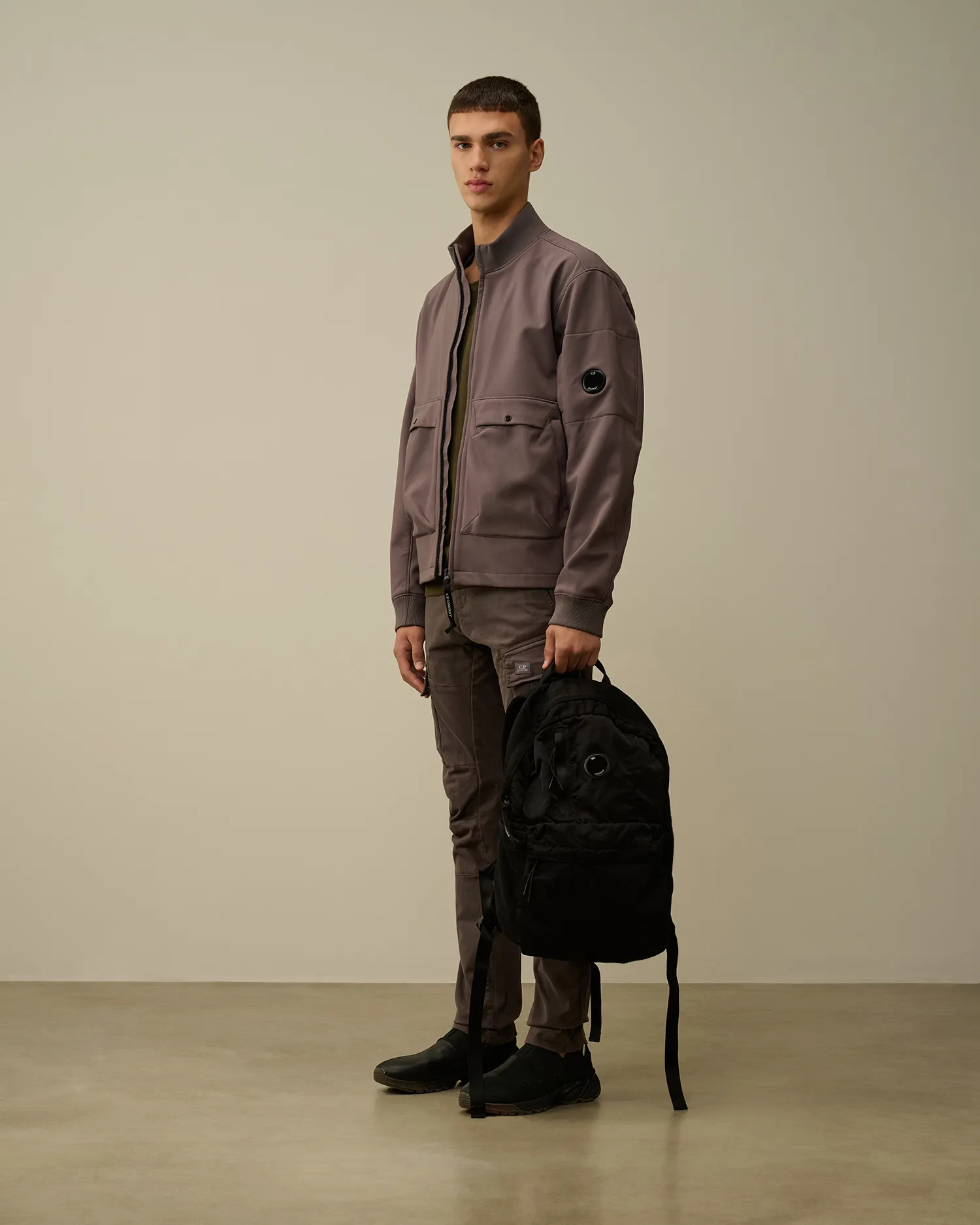C.P. Shell-R Bomber Jacket