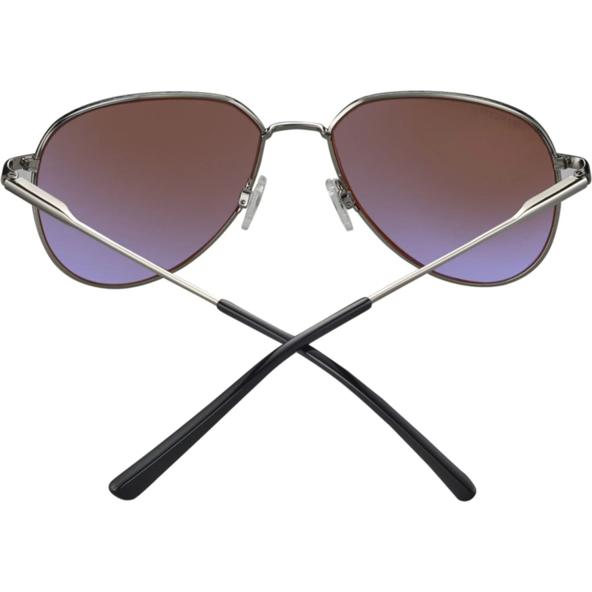  Serengeti HAYWOOD - SS543005 Argento Lucido | Occhiale Da Sole Uomo 
